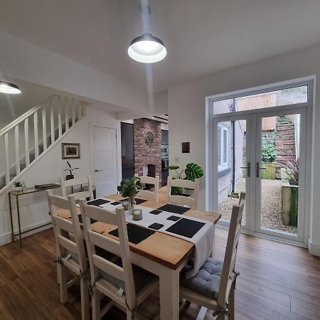 Вілла Hill View Abertillery Екстер'єр фото