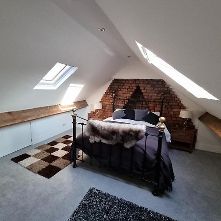 Вілла Hill View Abertillery Екстер'єр фото