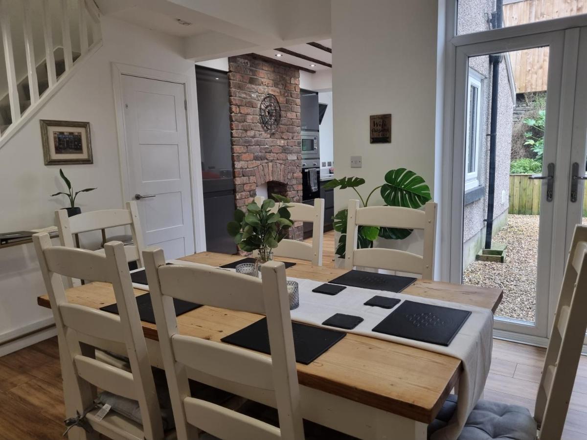 Вілла Hill View Abertillery Екстер'єр фото