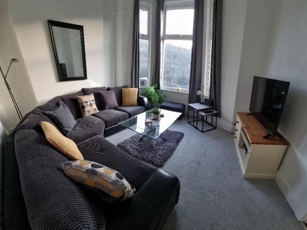 Вілла Hill View Abertillery Екстер'єр фото