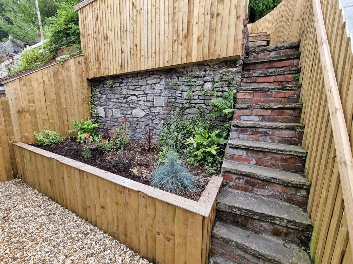 Вілла Hill View Abertillery Екстер'єр фото