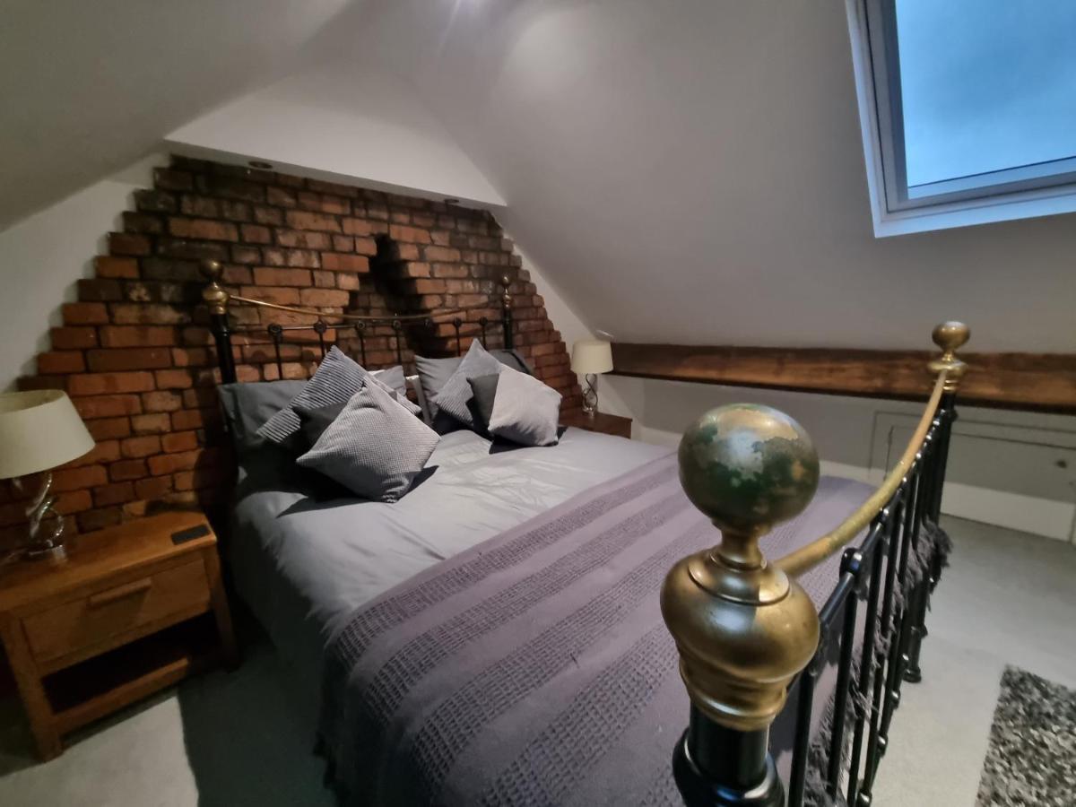 Вілла Hill View Abertillery Екстер'єр фото