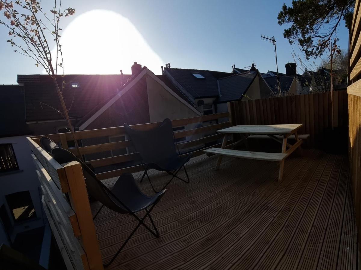 Вілла Hill View Abertillery Екстер'єр фото
