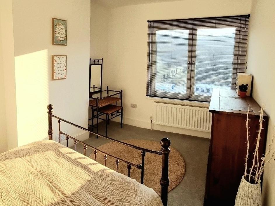 Вілла Hill View Abertillery Екстер'єр фото