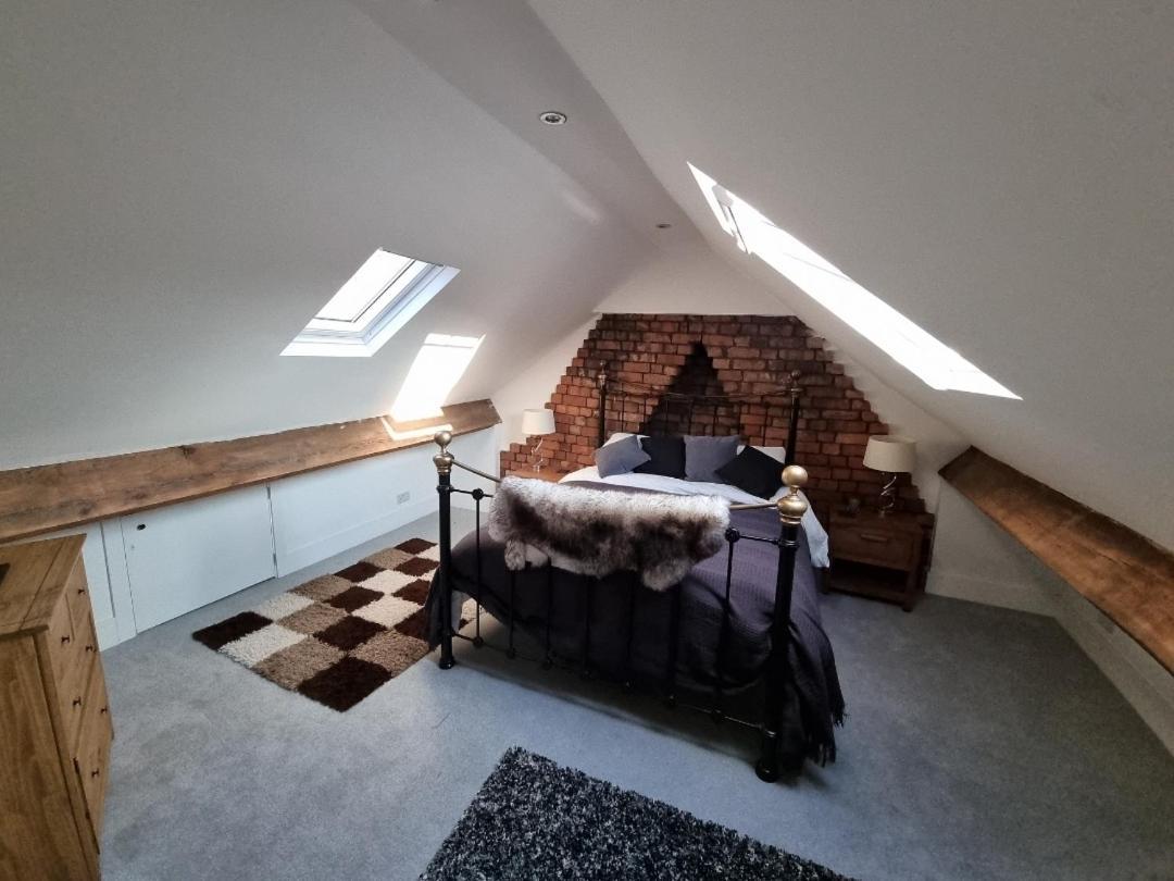Вілла Hill View Abertillery Екстер'єр фото
